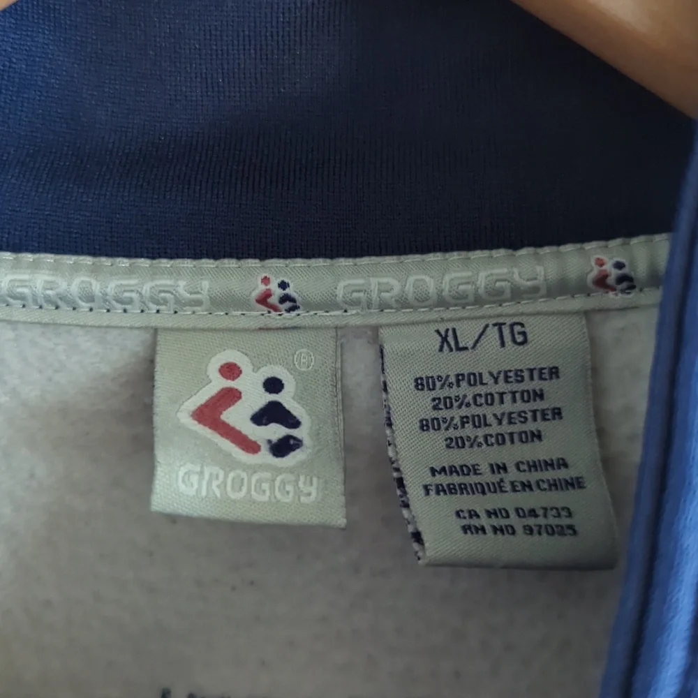 Groggy Track Jacket - Picture 2 of 6